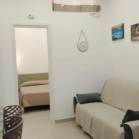 Дом отдыха House Mare Blu *