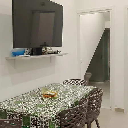Casa vacanze House Mare Blu Balestrate